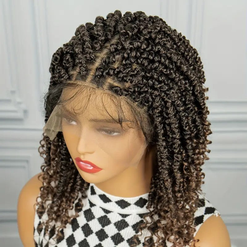 Ladies Wigs Fashion Wigs Daily Wigs Heat-resistant Wigs 180 Density