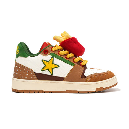 KAALIXTO--Star Board Shoes-Hamburg - Unisex