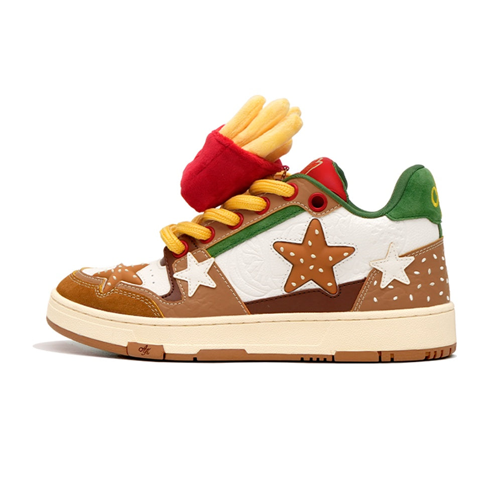 KAALIXTO--Star Board Shoes-Hamburg - Unisex