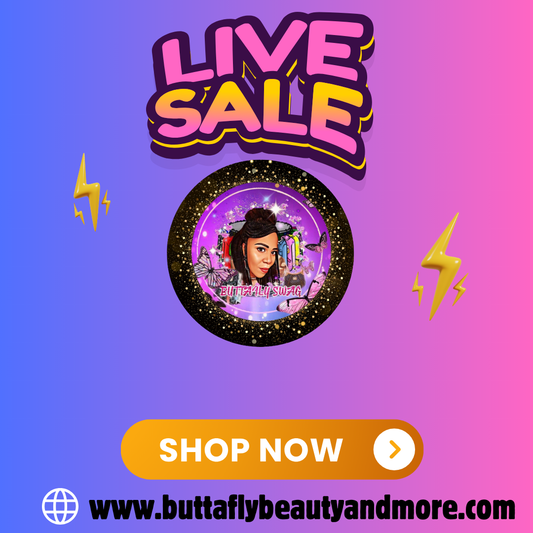 FB LIVE SALE 2