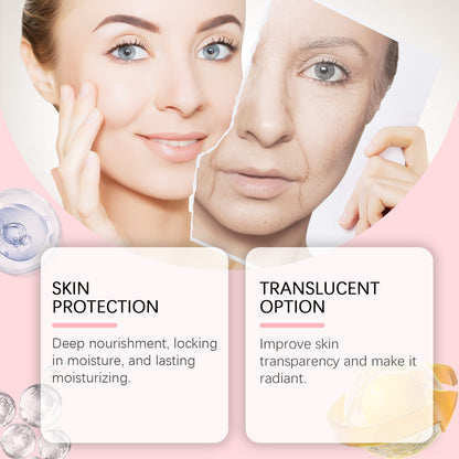 West&Month All-In-One Serum For Skin Improvement Vitamin C Even-Brightening Niacinamide Serum